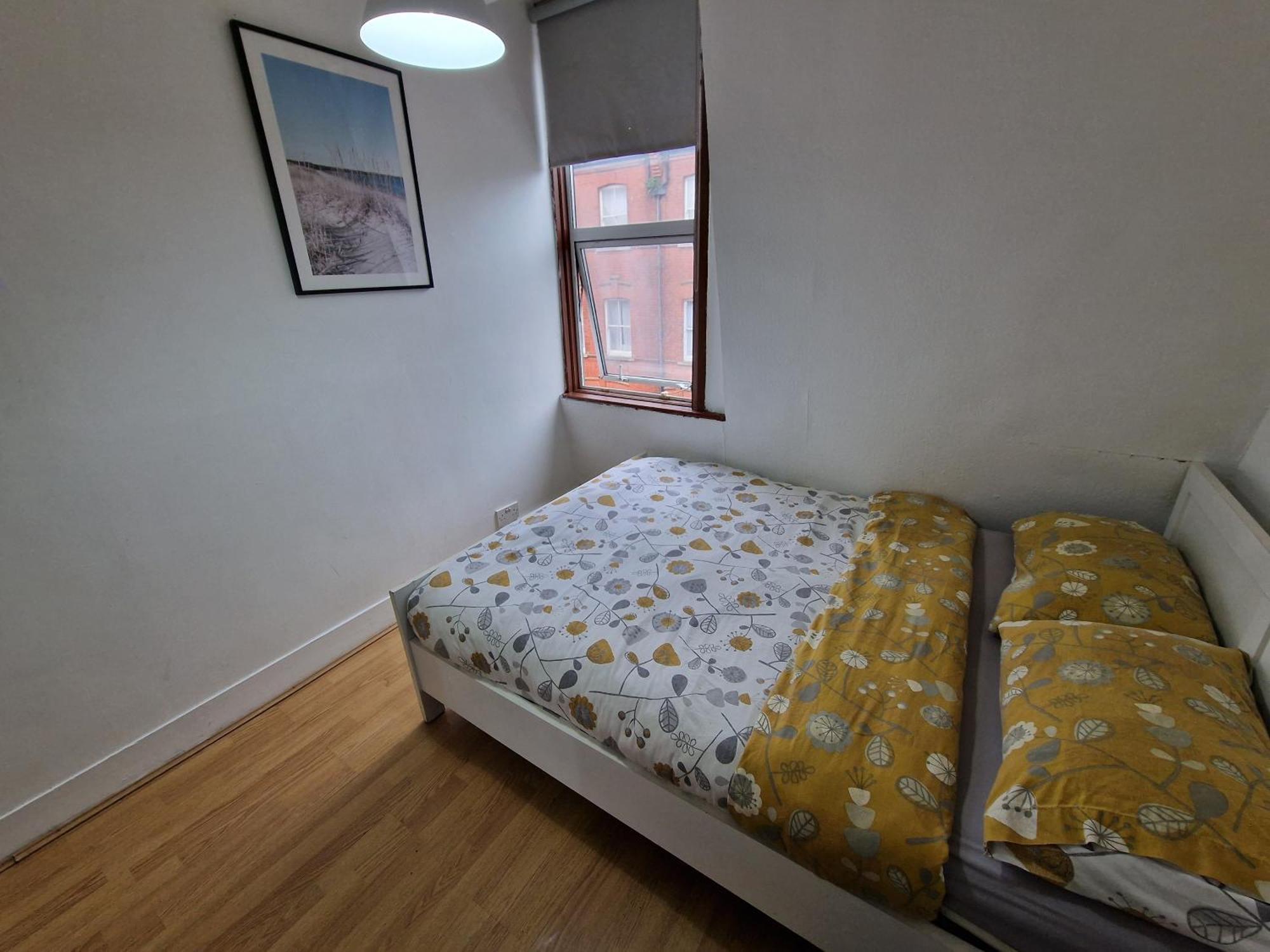 City Budget Guesthouse London Room photo